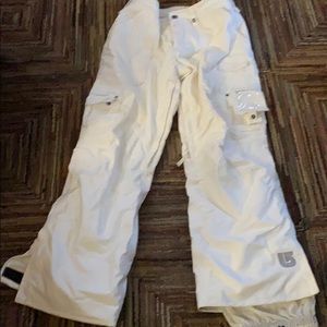 BURTON WOMANS SNOWBOARD PANTS
